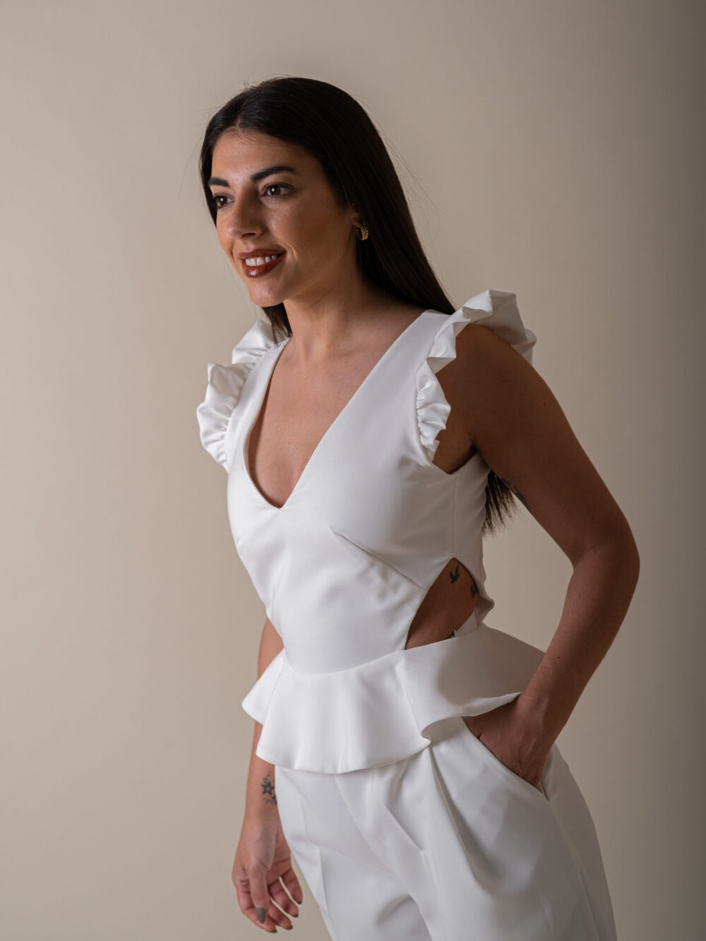 blusa brisa perola