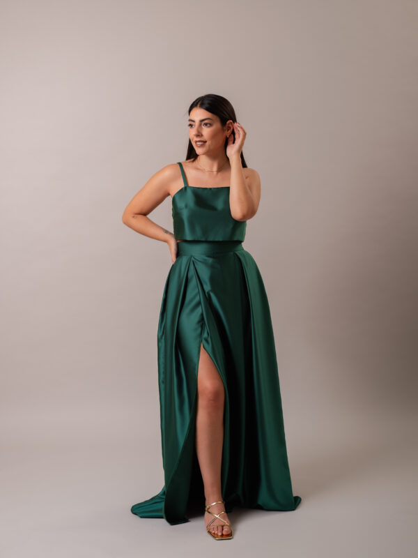 conjunto laura verde