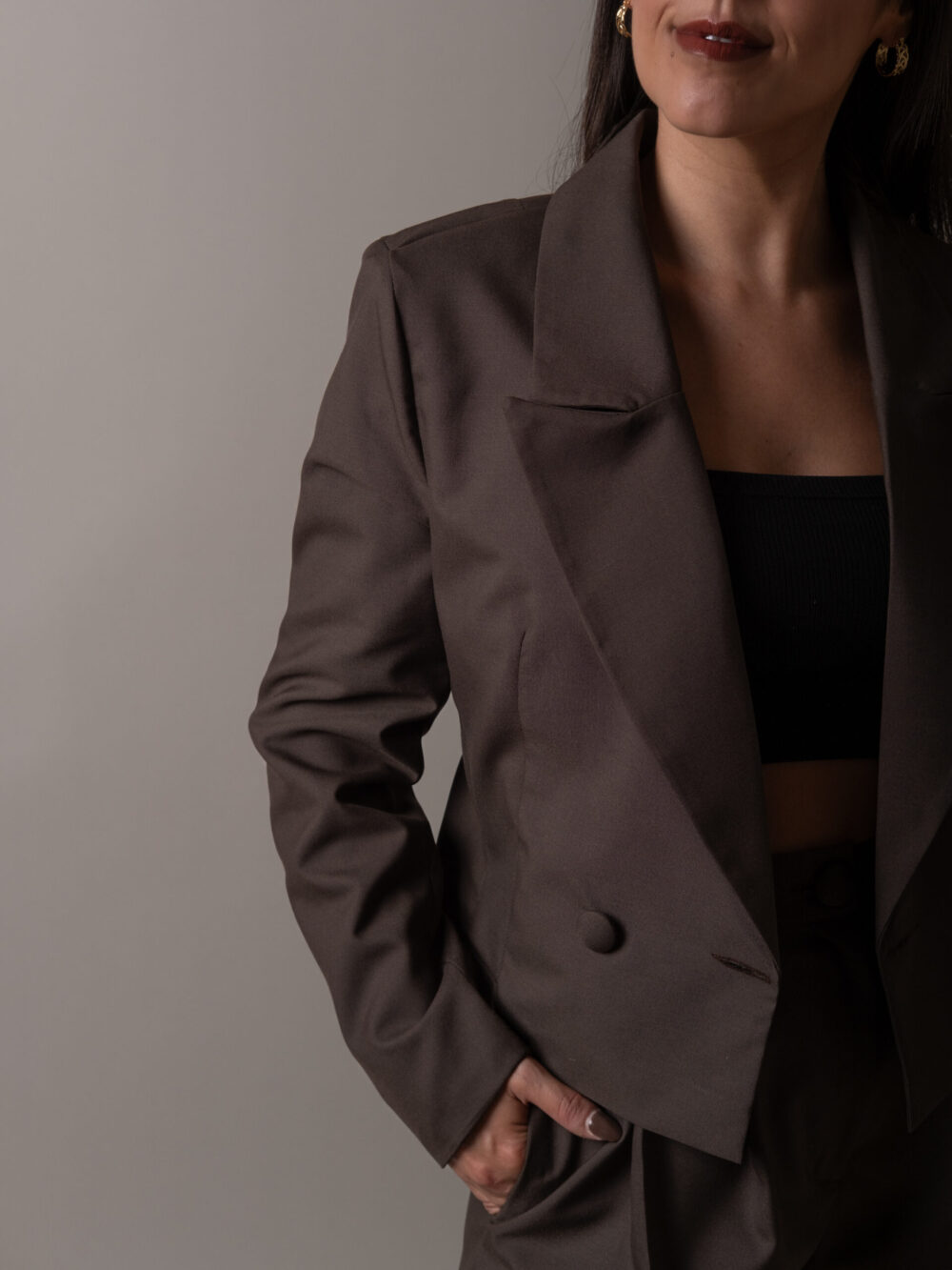 blazer camila castanho