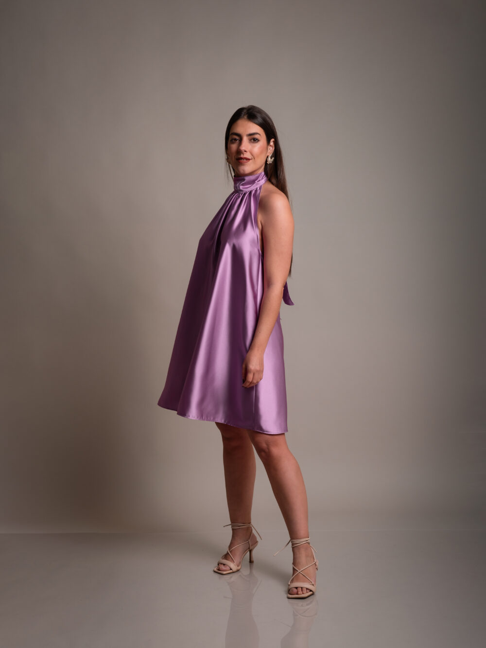 vestido paloma