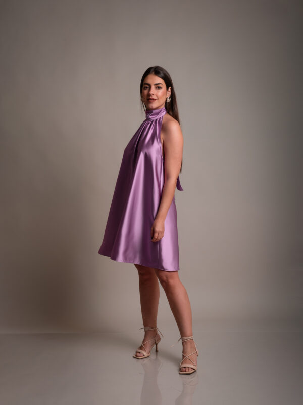 vestido paloma