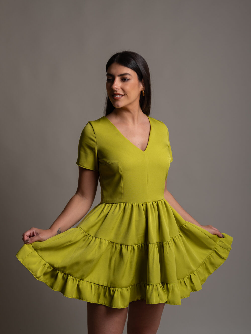 vestido manuela