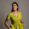 blusa manuela
