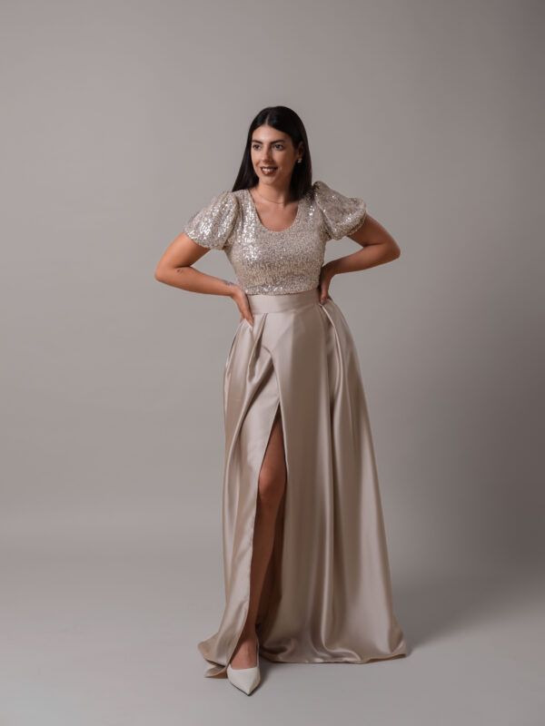 conjunto aurora bia creme
