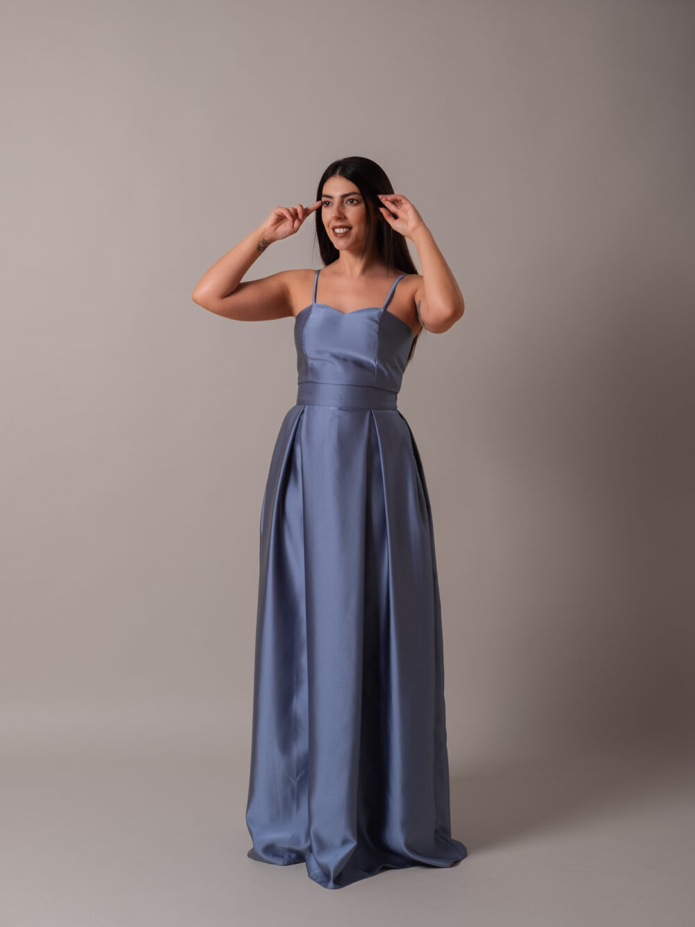 saia aurora azul dusk