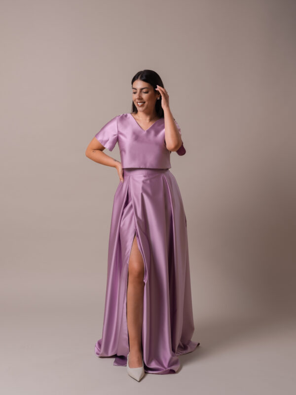 saia aurora lavanda