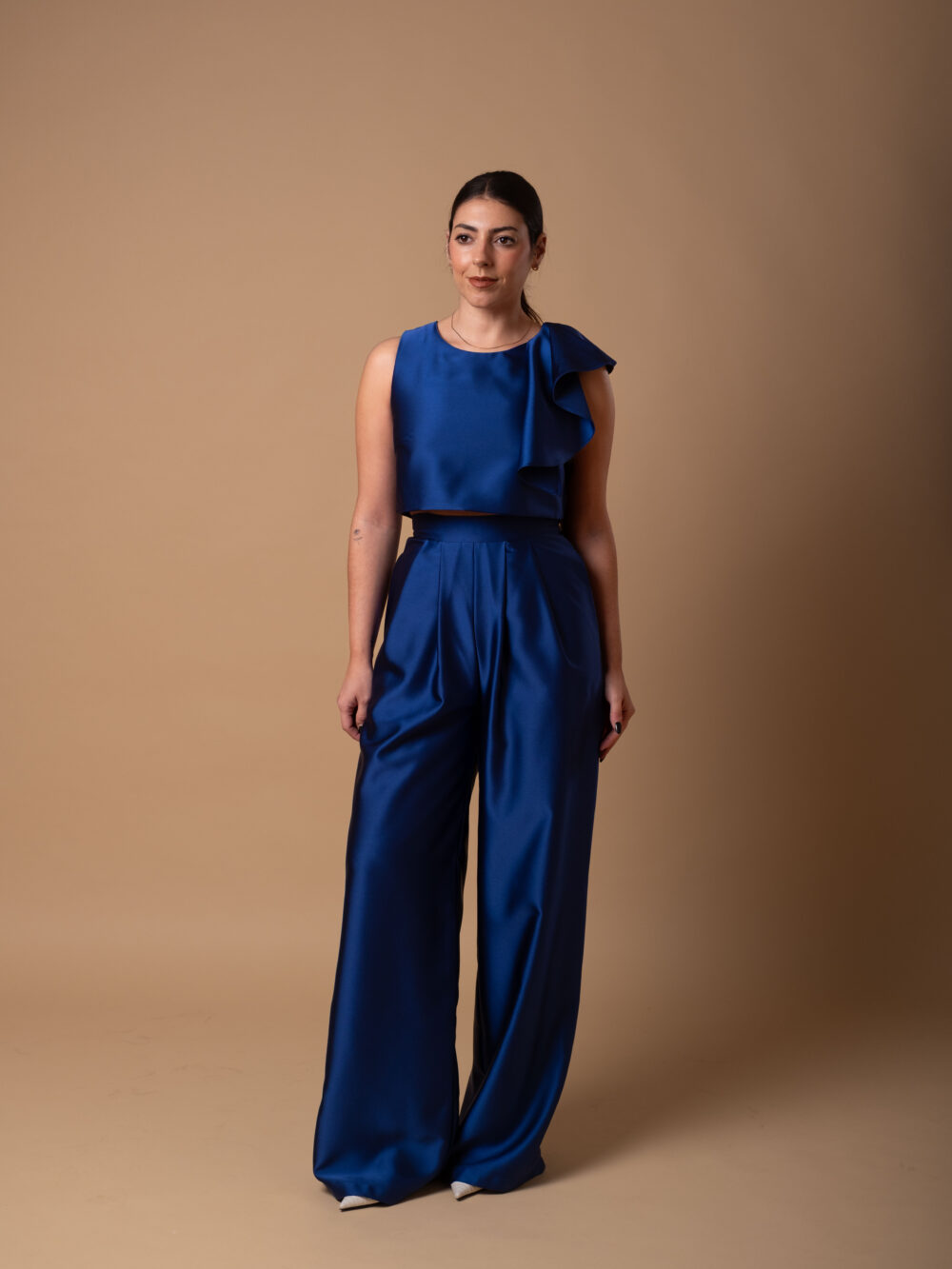 FXT52614 conjunto ciara azulão