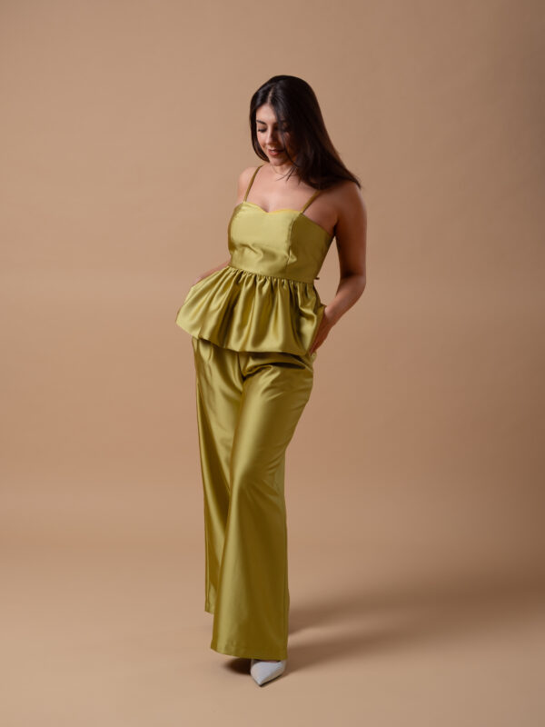 conjunto margot lima dourado