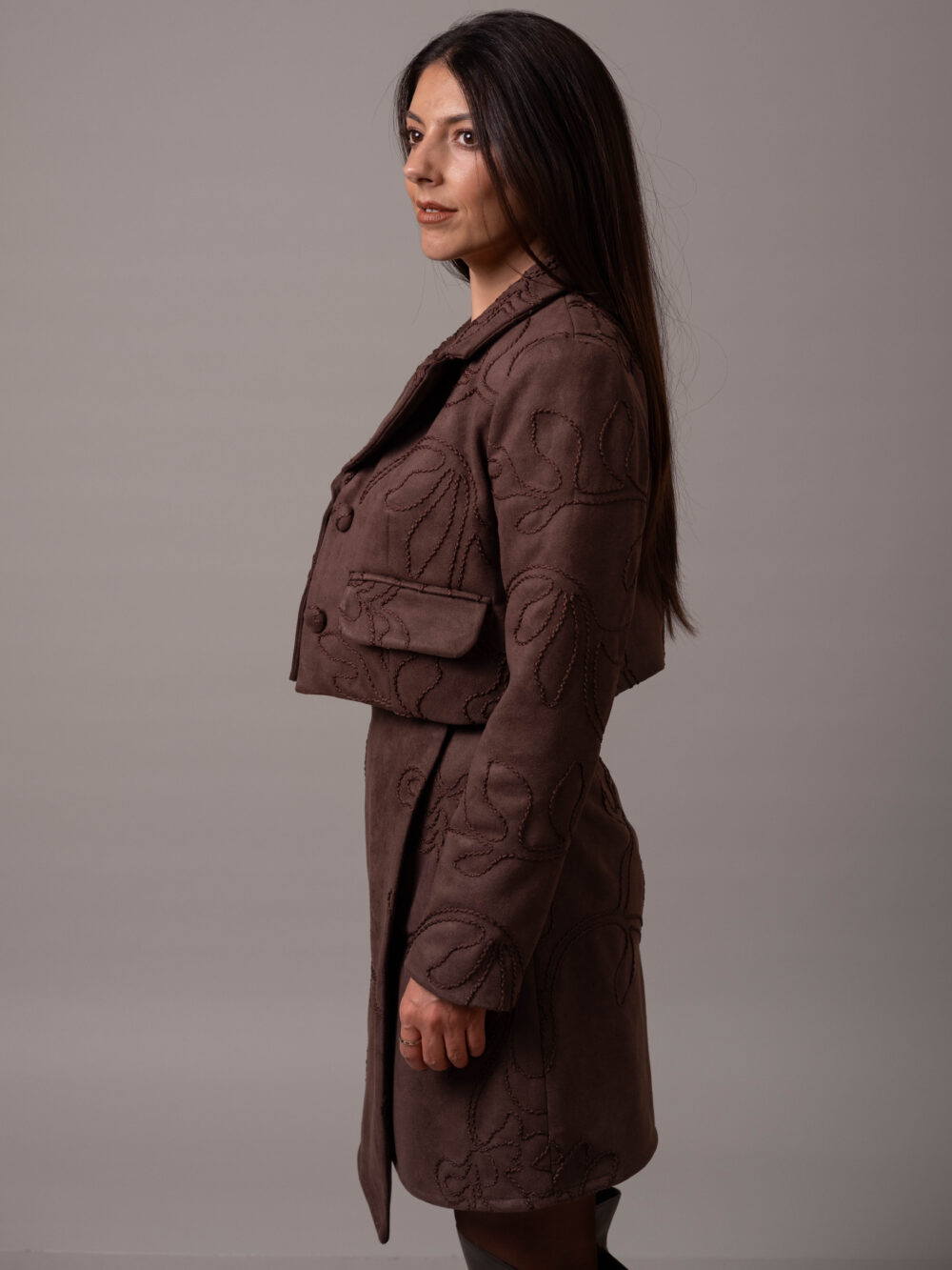 blazer ana de castro