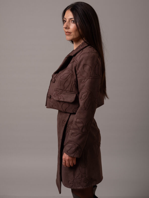 blazer ana de castro